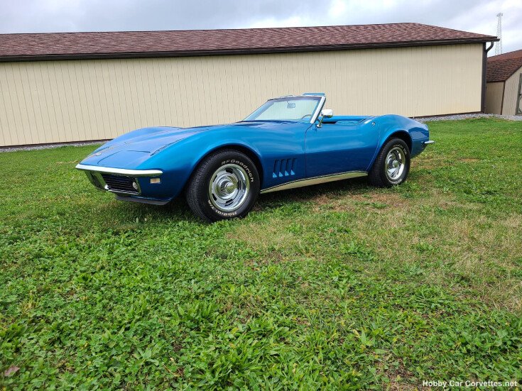 Photo for 1968 Chevrolet Corvette